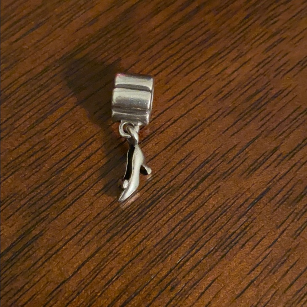 Pandora Shoe Charm